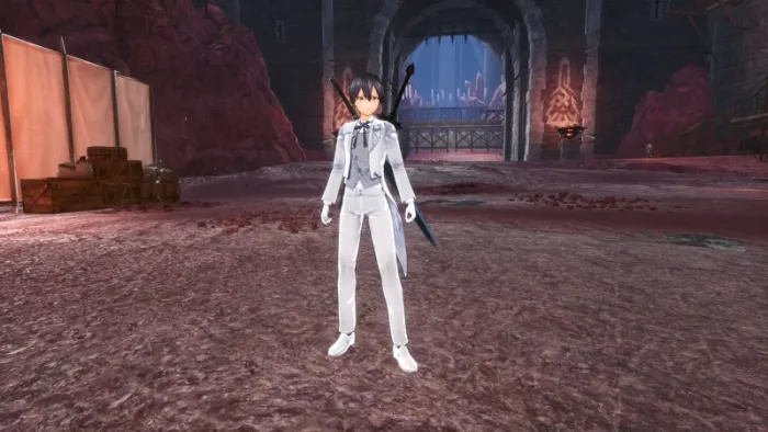 SWORD ART ONLINE Last Recollection - Ritual of Bonds Vol. 1 — скриншот 3