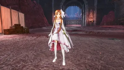 SWORD ART ONLINE Last Recollection - Ritual of Bonds Vol. 1 — скриншот 4