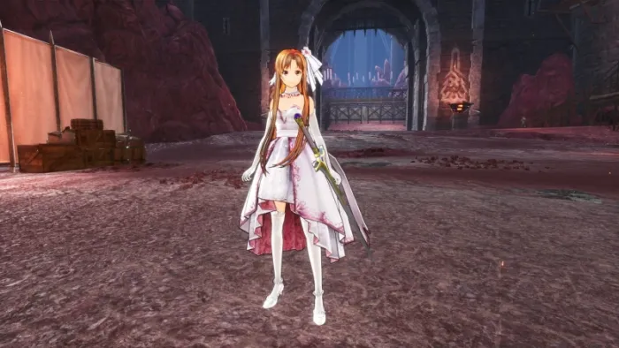 SWORD ART ONLINE Last Recollection - Ritual of Bonds Vol. 1 — скриншот 4
