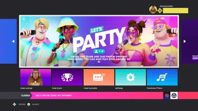 Let's Sing 2023 — скриншот 6