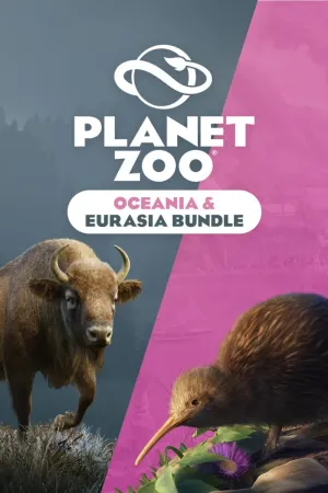 Planet Zoo: набор «Океания и Евразия»