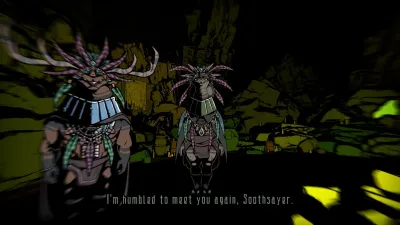 Grotto — скриншот 1