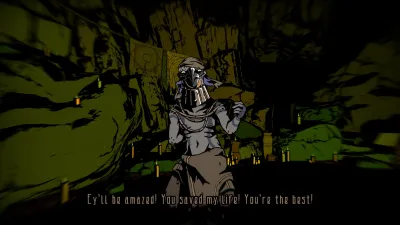 Grotto — скриншот 10