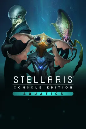 Stellaris: Aquatics Species Pack