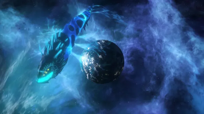 Stellaris: Aquatics Species Pack — скриншот 4
