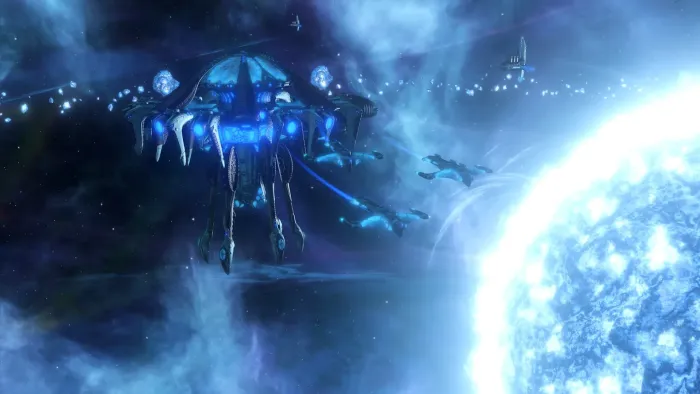 Stellaris: Aquatics Species Pack — скриншот 7
