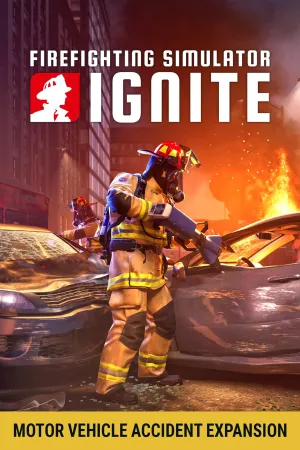 Firefighting Simulator: Ignite - Motor Vehicle Accident Expansion