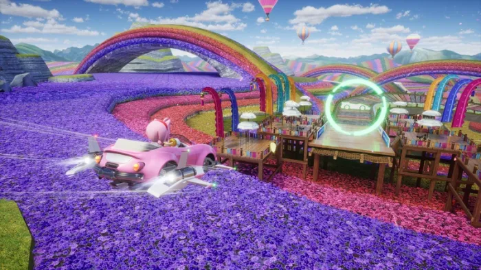Sonic Racing: CrossWorlds — скриншот 4