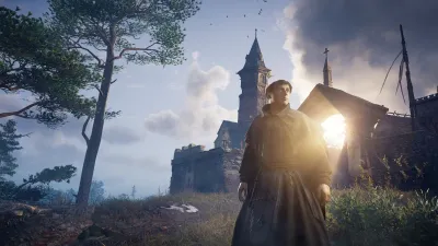 Интерактивный тур: эпоха викингов — скриншот 2