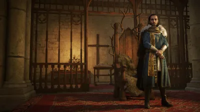 Интерактивный тур: эпоха викингов — скриншот 6