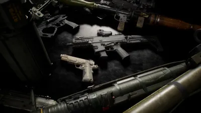 Ultimate Shortcut Kit - Battlefield™ 6 and REDSEC — скриншот 2