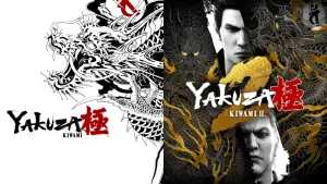 Комплект Yakuza Kiwami и Yakuza Kiwami 2