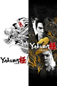 Комплект Yakuza Kiwami и Yakuza Kiwami 2