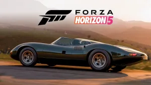 Forza Horizon 5 1966 Jaguar XJ13