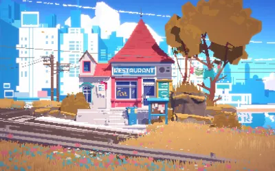 SUMMERHOUSE — скриншот 2