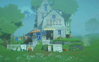 SUMMERHOUSE — скриншот 6