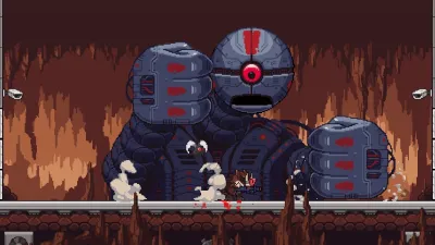 Guts 'n Grunts — скриншот 2