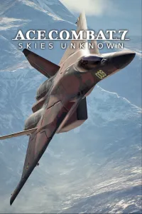 ACE COMBAT™ 7: SKIES UNKNOWN – CFA-44 Nosferatu Set