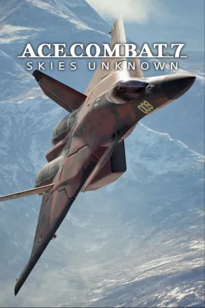 ACE COMBAT™ 7: SKIES UNKNOWN – CFA-44 Nosferatu Set