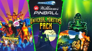 Pinball FX3 - Williams™ Pinball: Universal Monsters Pack