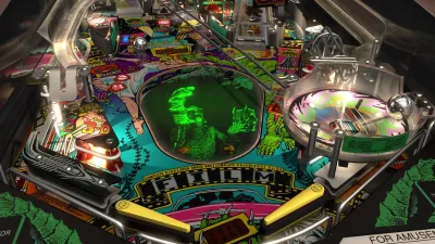 Pinball FX3 - Williams™ Pinball: Universal Monsters Pack — скриншот 2