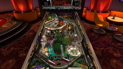 Pinball FX3 - Williams™ Pinball: Universal Monsters Pack — скриншот 3