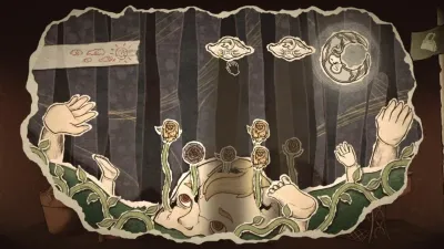 Tales from Candleforth — скриншот 2