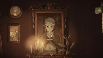 Tales from Candleforth — скриншот 7