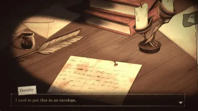 Tales from Candleforth — скриншот 8