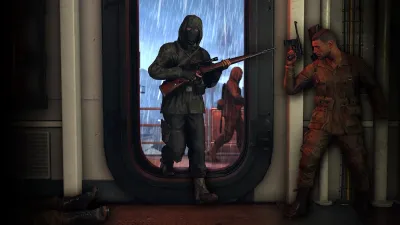 Sniper Elite 5: Kraken Awakes Mission And Weapon Pack — скриншот 2