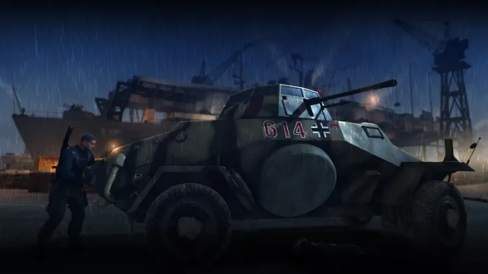 Sniper Elite 5: Kraken Awakes Mission And Weapon Pack — скриншот 3