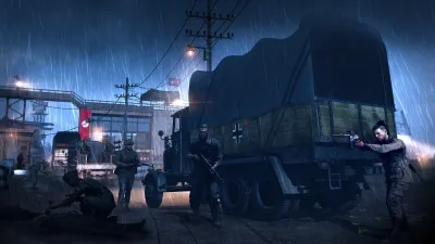 Sniper Elite 5: Kraken Awakes Mission And Weapon Pack — скриншот 4