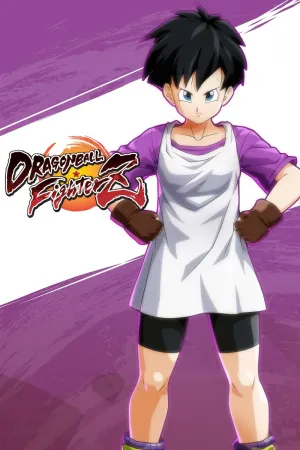 DRAGON BALL FighterZ - Videl (Windows)