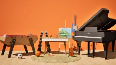 Architect Life: A House Design Simulator - Hobbies Pack — скриншот 1