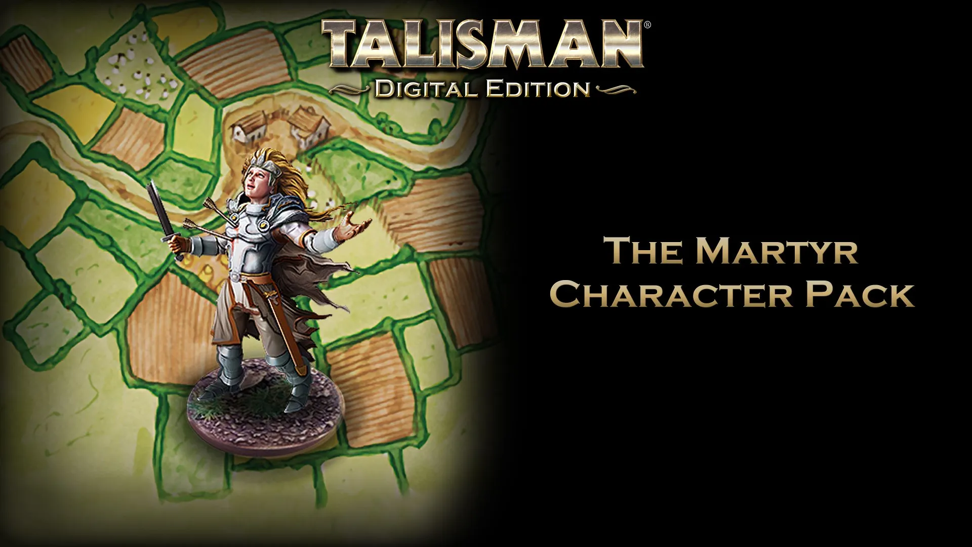 Talisman: Digital Edition - The Martyr Character Pack