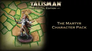 Talisman: Digital Edition - The Martyr Character Pack