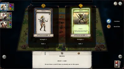 Talisman: Digital Edition - The Martyr Character Pack — скриншот 2