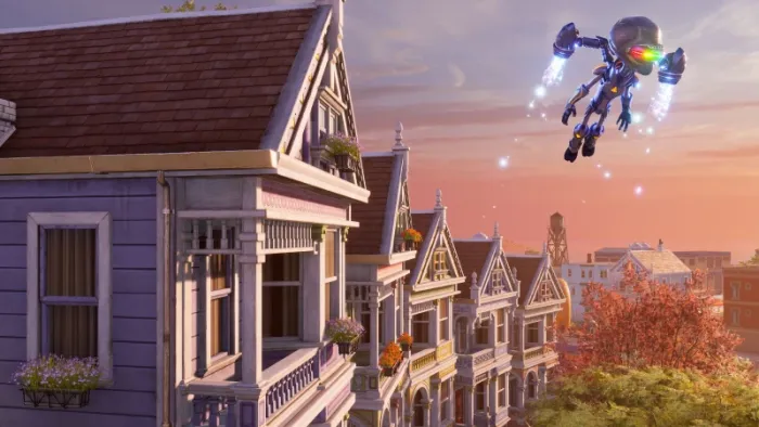 Destroy All Humans! 2 - Reprobed: Dressed to Skill Edition — скриншот 4