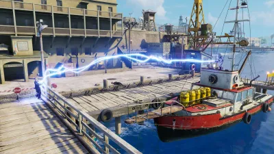 Destroy All Humans! 2 - Reprobed: Dressed to Skill Edition — скриншот 10