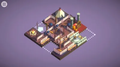 Cat Slide Tiles — скриншот 1