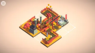 Cat Slide Tiles — скриншот 2