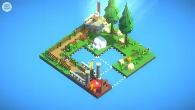 Cat Slide Tiles — скриншот 3