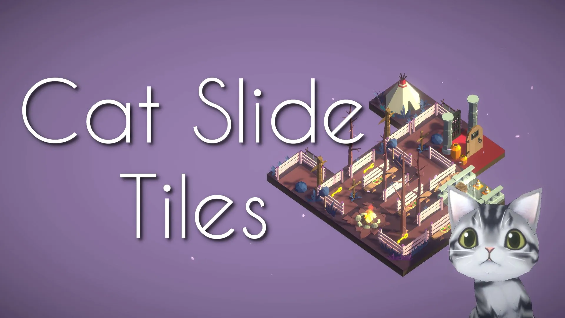 Cat Slide Tiles — трейлер