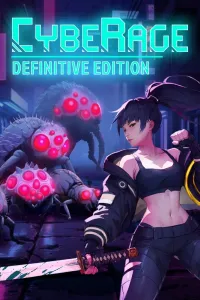CybeRage: Definitive Edition