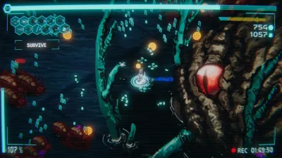 CybeRage: Definitive Edition — скриншот 3