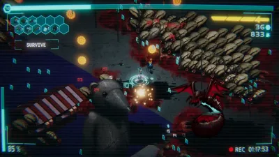 CybeRage: Definitive Edition — скриншот 6