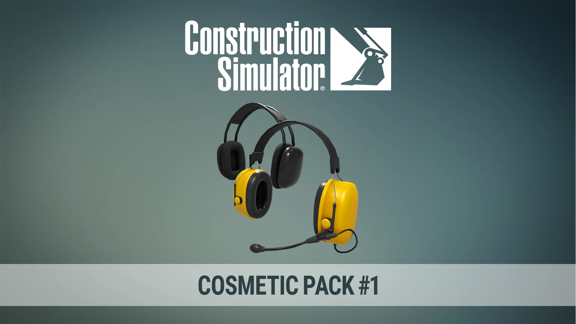 Construction Simulator - Cosmetic Pack #1