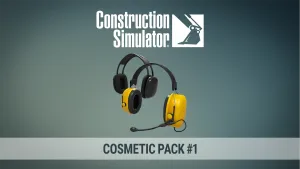 Construction Simulator - Cosmetic Pack #1