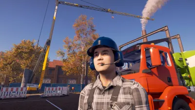 Construction Simulator - Cosmetic Pack #1 — скриншот 3