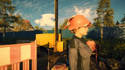 Construction Simulator - Cosmetic Pack #1 — скриншот 5